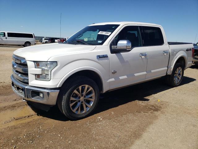 Изображение 1 2015 FORD F150 SUPERCREW 2015 с VIN 1FTEW1EF2FFA10302