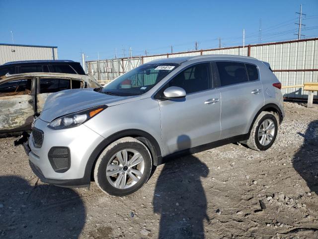 Image 1 of 2017 KIA SPORTAGE LX 2017 with VIN KNDPM3AC0H7234204