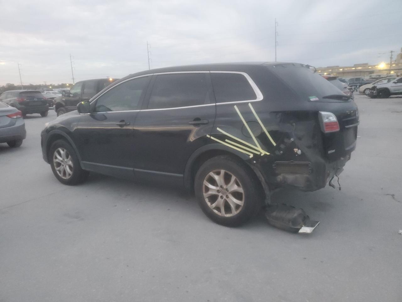 Image 2 of 2012 MAZDA CX-9  2012 with VIN JM3TB2CA3C0356235