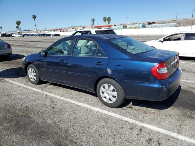 Image 2 of 2004 TOYOTA CAMRY LE 2004 with VIN 4T1BE32KX4U292714