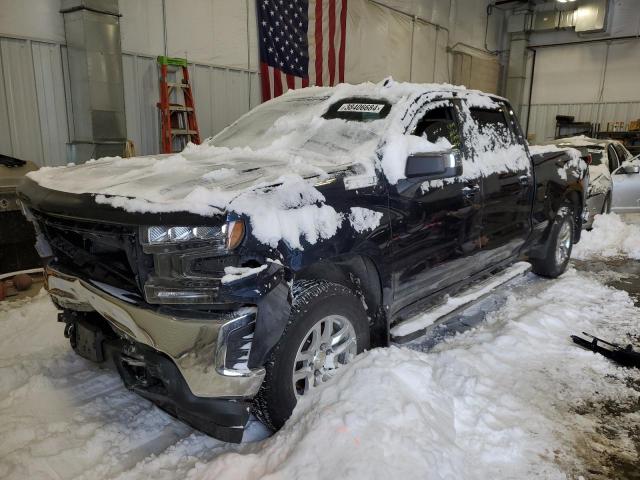 Obraz 1 z 2019 CHEVROLET SILVERADO K1500 LT 2019 z VIN 3GCUYDED4KG214937