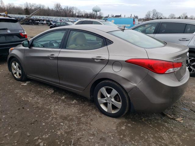 Obraz 2 z 2013 HYUNDAI ELANTRA GLS 2013 z VIN 5NPDH4AE9DH169194
