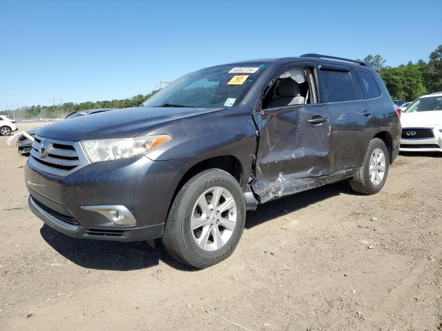 Obraz 2011 TOYOTA HIGHLANDER BASE 2011