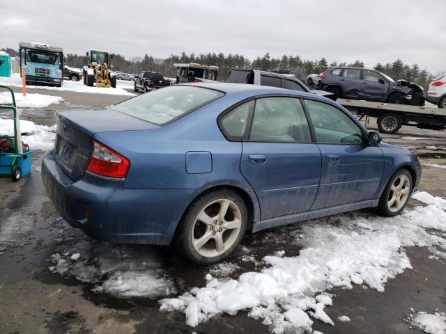 Image 3 of 2008 SUBARU LEGACY 2.5I 2008 with VIN 4S3BL616487205412