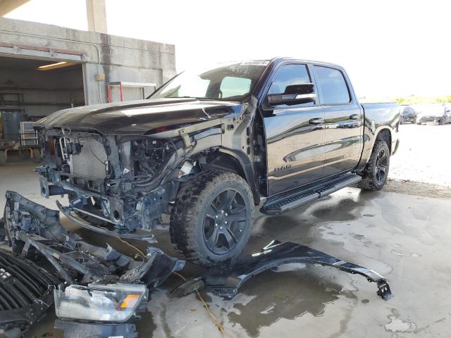 Image 1 of 2021 RAM 1500 BIG HORN/LONE STAR 2021 with VIN 1C6RREFT8MN750211