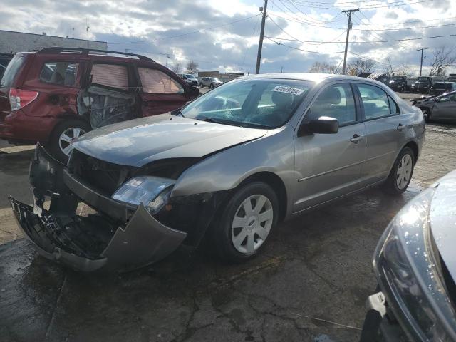 Image 1 of 2008 FORD FUSION S 2008 with VIN 3FAHP06Z98R157256