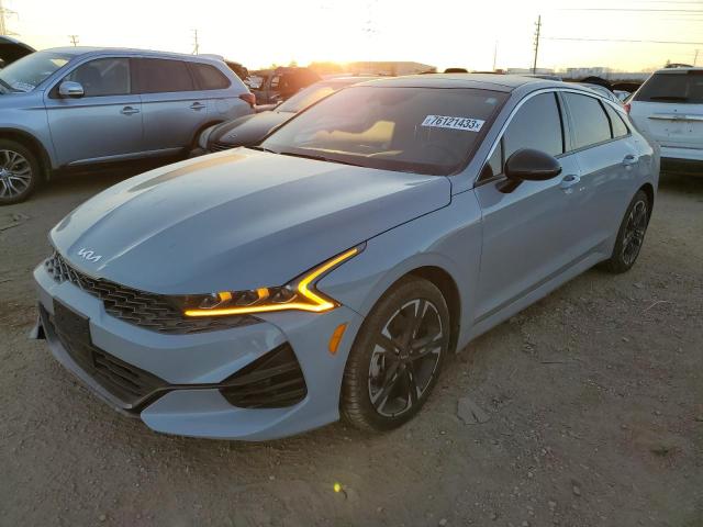 2024 KIA K5 GT LINE 2024 image