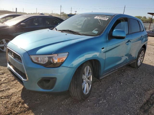 2014 MITSUBISHI OUTLANDER SPORT ES 2014 image