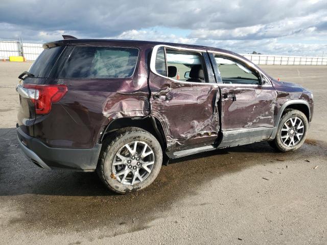 Image 3 of 2020 GMC ACADIA SLE 2020 with VIN 1GKKNKLS8LZ221014