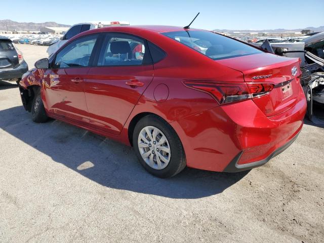 Image 2 of 2019 HYUNDAI ACCENT SE 2019 with VIN 3KPC24A37KE060178