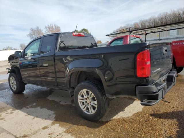 Изображение 2 2021 CHEVROLET COLORADO LT 2021 с VIN 1GCHSCEAXM1279764