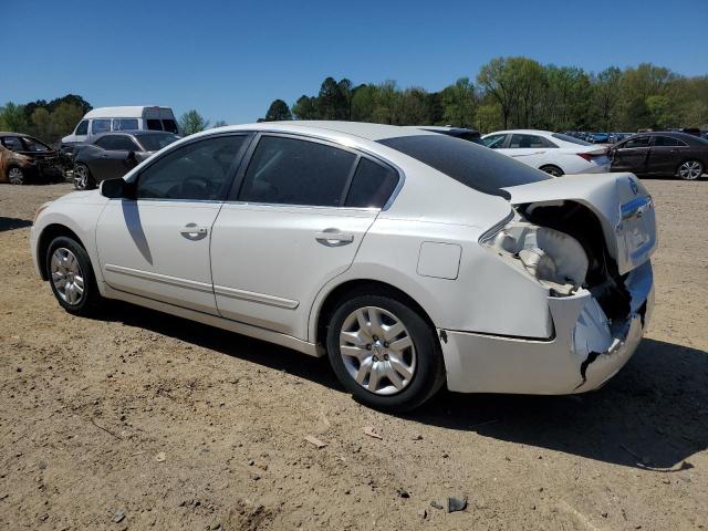 Image 2 of 2012 NISSAN ALTIMA BASE 2012 with VIN 1N4AL2AP0CC248003