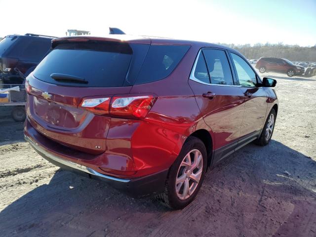 Image 3 of 2020 CHEVROLET EQUINOX LT 2020 with VIN 2GNAXKEV4L6165777
