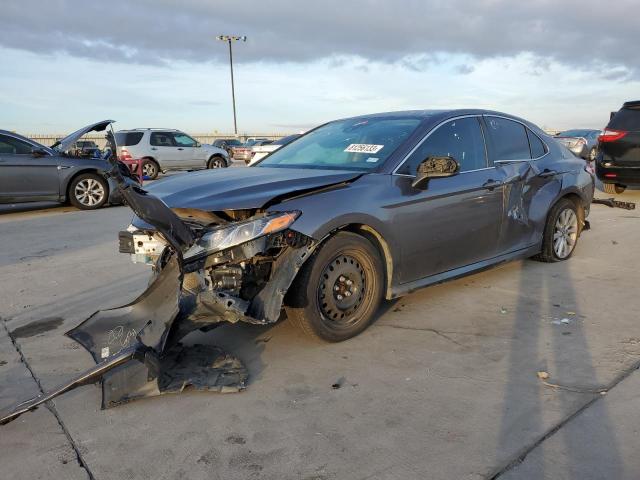 Изображение 1 2020 TOYOTA CAMRY LE 2020 с VIN 4T1C11AK3LU382176