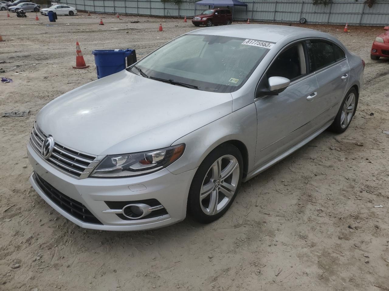 2015 VOLKSWAGEN CC SPORT 2015 image