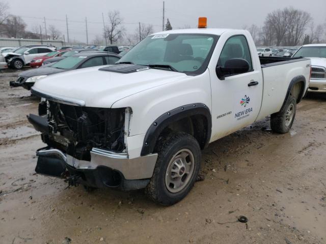 Изображение 1 2014 GMC SIERRA K2500 HEAVY DUTY 2014 с VIN 1GT02ZCGXEF146563