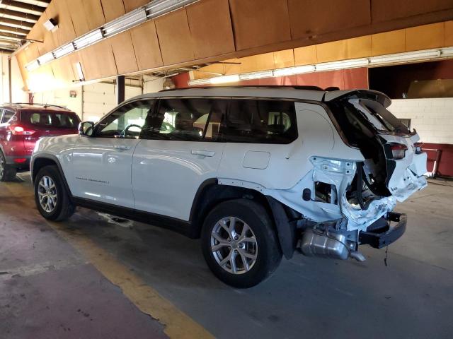 Изображение 2 2021 JEEP GRAND CHEROKEE L LIMITED 2021 с VIN 1C4RJKBG1M8137501