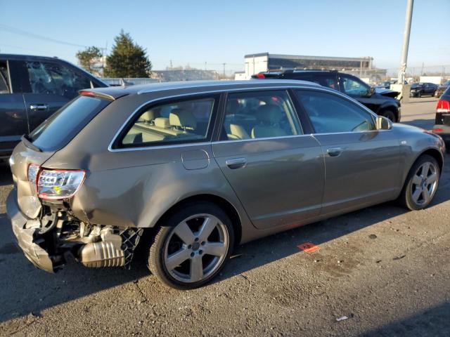 Изображение 3 2008 AUDI A6 AVANT QUATTRO 2008 с VIN WAUKH74F18N028362