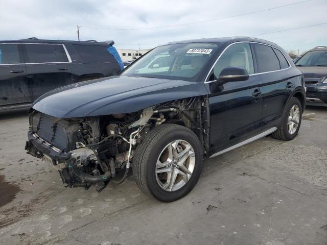 Изображение 1 2019 AUDI Q5 PREMIUM 2019 с VIN WA1ANAFY8K2142803