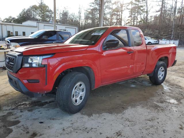 Image 1 of 2022 NISSAN FRONTIER S 2022 with VIN 1N6ED1CL2NN648761