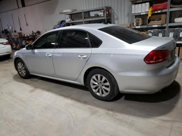 Изображение 2 2014 VOLKSWAGEN PASSAT S 2014 с VIN 1VWAT7A30EC075233
