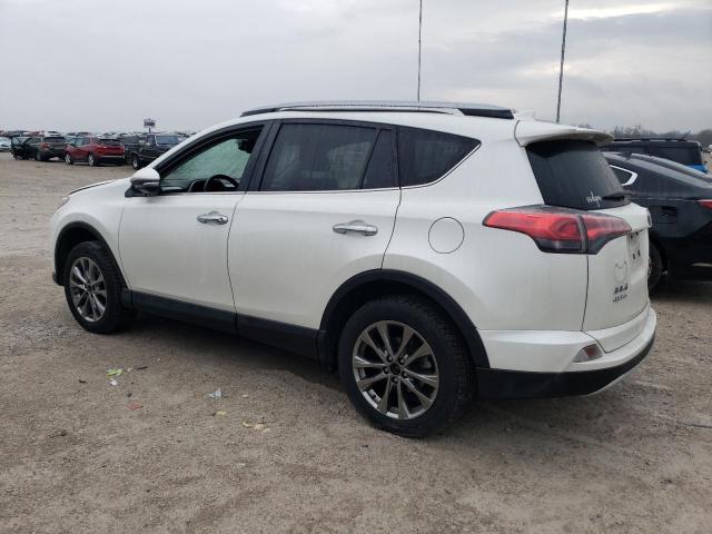 Image 2 of 2018 TOYOTA RAV4 LIMITED 2018 with VIN JTMDFREV2JJ254863