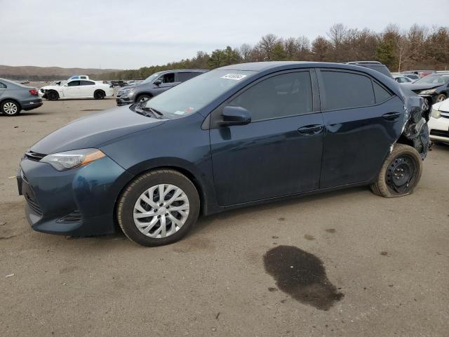 Изображение 1 2018 TOYOTA COROLLA L 2018 с VIN 2T1BURHE3JC097655