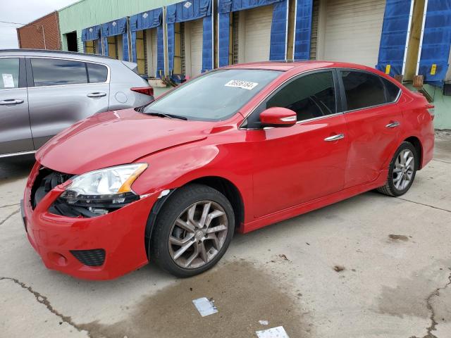 Изображение 1 2015 NISSAN SENTRA S 2015 с VIN 3N1AB7AP4FY275889