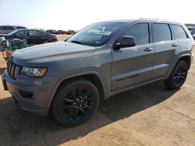Image 1 of 2020 JEEP GRAND CHEROKEE LAREDO 2020 with VIN 1C4RJEAG5LC376385