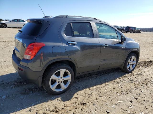 Image 3 of 2016 CHEVROLET TRAX LTZ 2016 with VIN 3GNCJRSB0GL254860