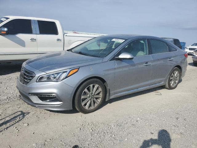 Изображение 1 2017 HYUNDAI SONATA SPORT 2017 с VIN 5NPE34AF7HH459452