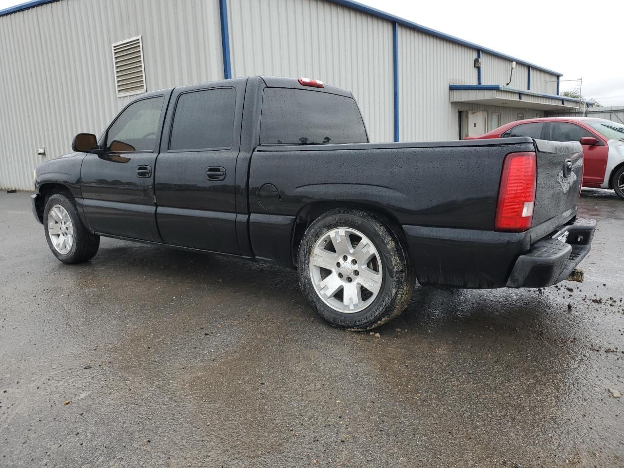 Image 2 of 2006 GMC NEW SIERRA C1500 2006 with VIN 2GTEC13V161333282