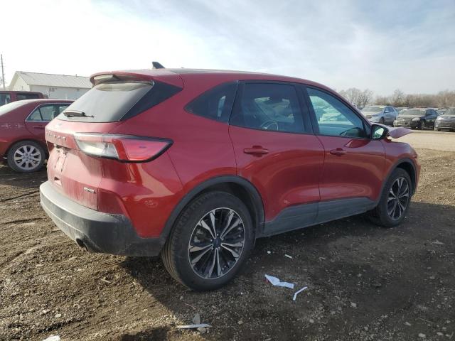 Image 3 of 2021 FORD ESCAPE SE 2021 with VIN 1FMCU9G67MUA97384