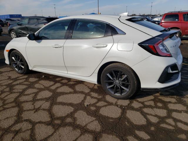 Obraz 2 z 2021 HONDA CIVIC EX 2021 z VIN SHHFK7H60MU229239