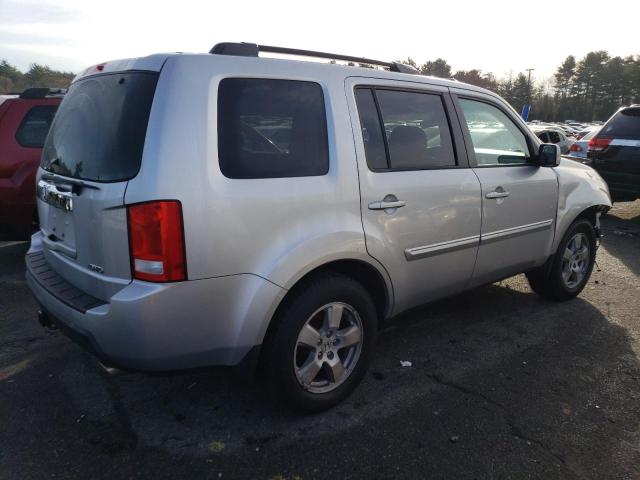 Obraz 3 z 2011 HONDA PILOT EXL 2011 z VIN 5FNYF4H53BB071643