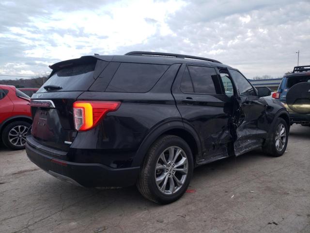 Изображение 3 2020 FORD EXPLORER XLT 2020 с VIN 1FMSK7DH9LGA14109