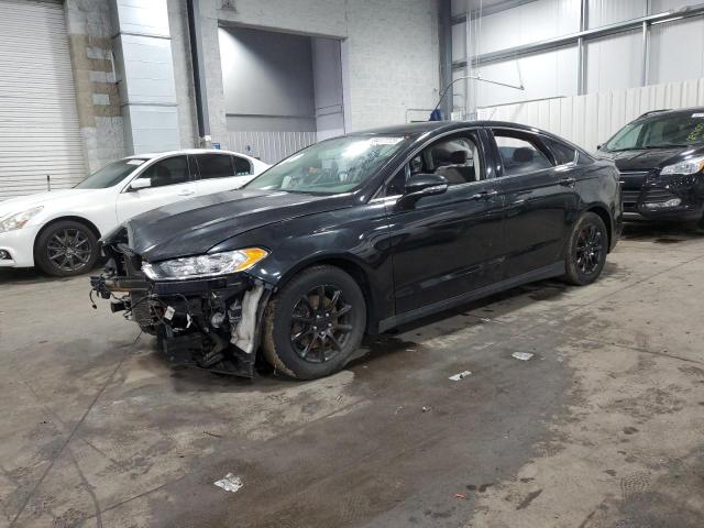 Image 1 of 2015 FORD FUSION S 2015 with VIN 3FA6P0G76FR167860