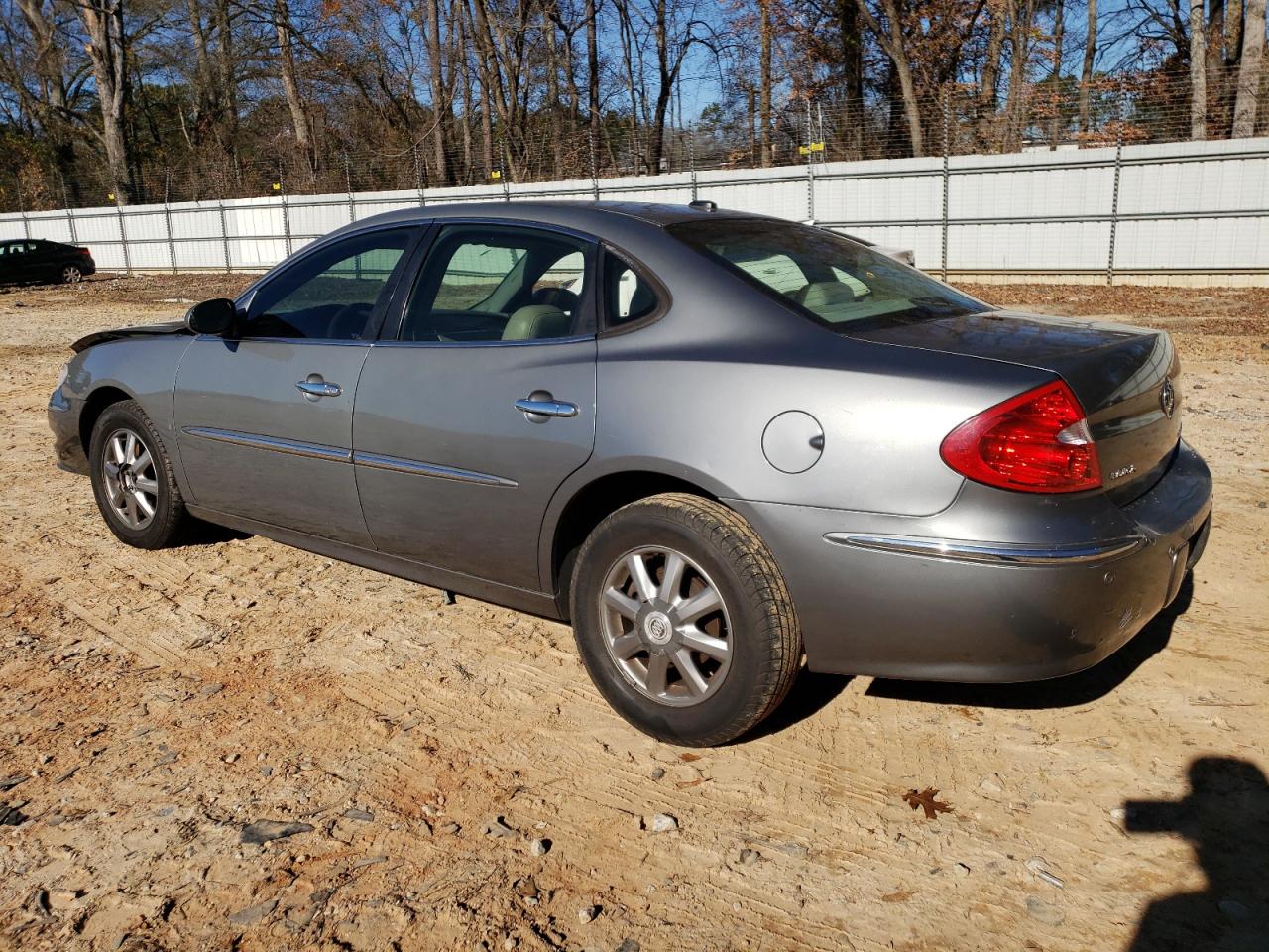 Obraz 2 z 2008 BUICK LACROSSE CXL 2008 z VIN 2G4WD582681164642