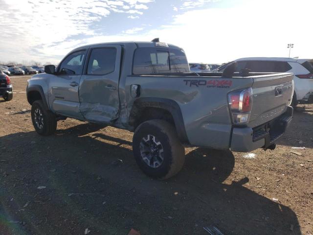 Obraz 2 z 2023 TOYOTA TACOMA DOUBLE CAB 2023 z VIN 3TMCZ5ANXPM571979