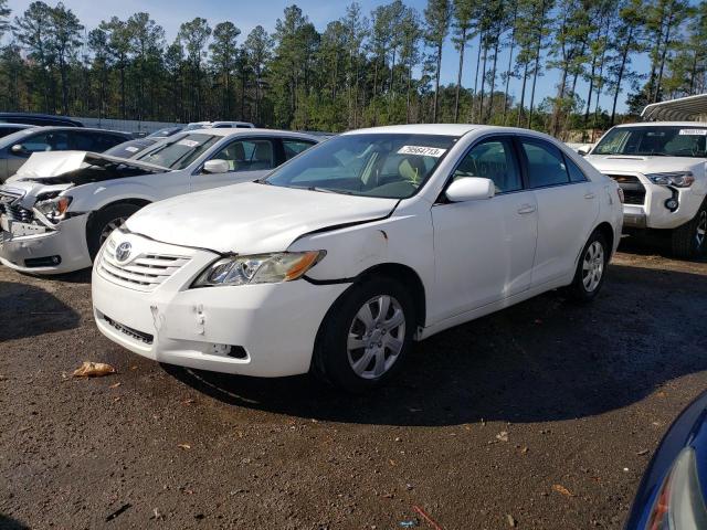 Изображение 1 2007 TOYOTA CAMRY CE 2007 с VIN 4T1BE46K57U640472