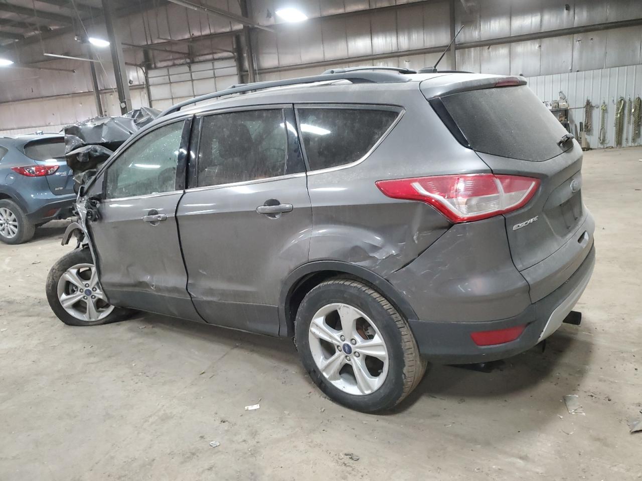 Image 2 of 2013 FORD ESCAPE SE 2013 with VIN 1FMCU9G98DUC14772