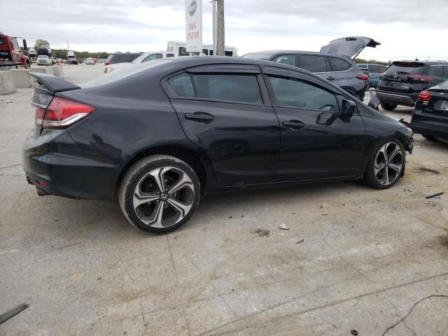 Image 3 of 2014 HONDA CIVIC SI 2014 with VIN 2HGFB6E50EH704926