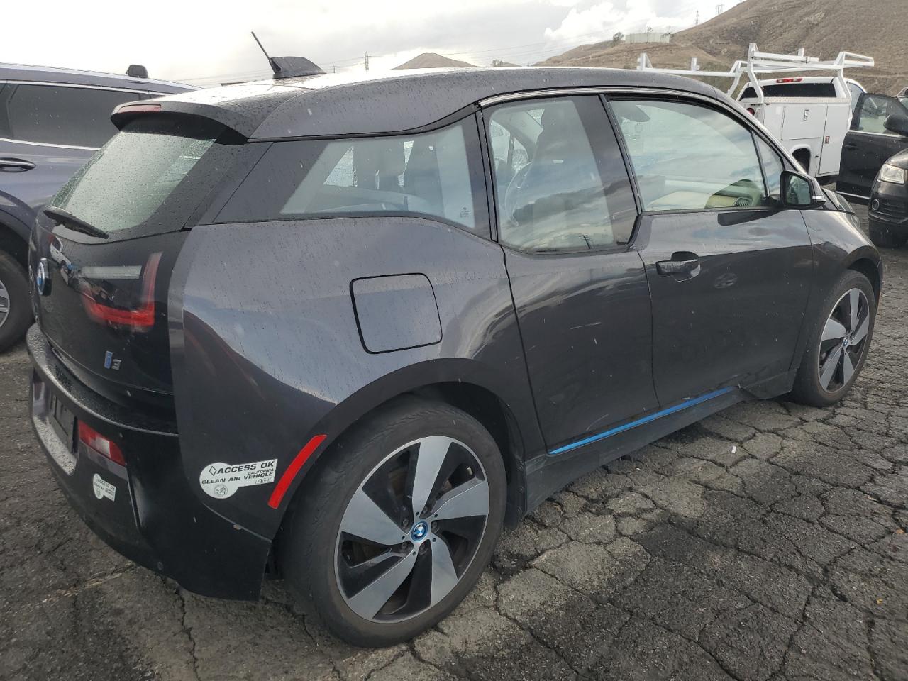 Obraz 3 z 2014 BMW I3 BEV 2014 z VIN WBY1Z2C52EV283717