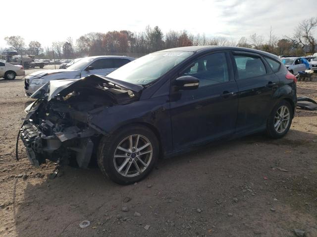 Изображение 1 2016 FORD FOCUS SE 2016 с VIN 1FADP3K24GL313273