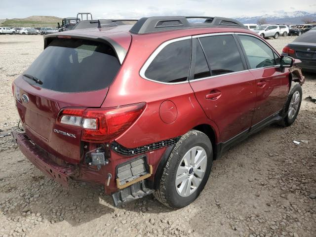 Image 3 of 2019 SUBARU OUTBACK 2.5I PREMIUM 2019 with VIN 4S4BSAHC0K3370739