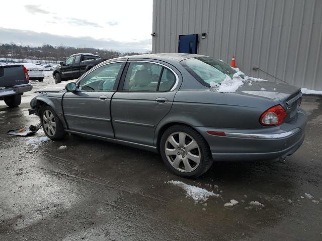 Obraz 2 z 2006 JAGUAR X-TYPE 3.0 2006 z VIN SAJWA51A36WE76524