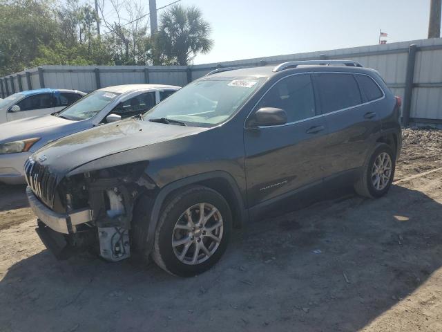 Image 1 of 2014 JEEP CHEROKEE LATITUDE 2014 with VIN 1C4PJLCS8EW217519