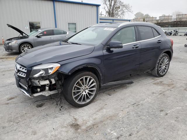 Image 1 of 2018 MERCEDES-BENZ GLA 250 2018 with VIN WDCTG4EB0JJ479195