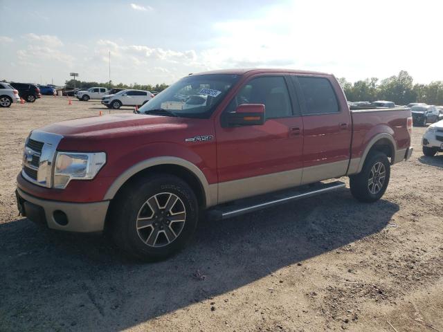 Image 1 of 2009 FORD F150 SUPERCREW 2009 with VIN 1FTPW12V69FA44896