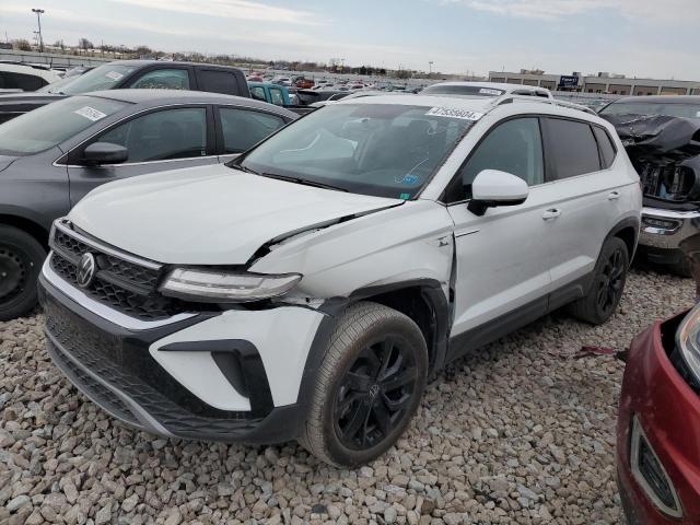 2022 VOLKSWAGEN TAOS SE IQ DRIVE 2022 image